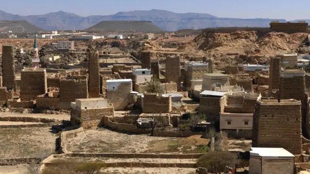 फ्लावर मेन, क़हटन कबीला