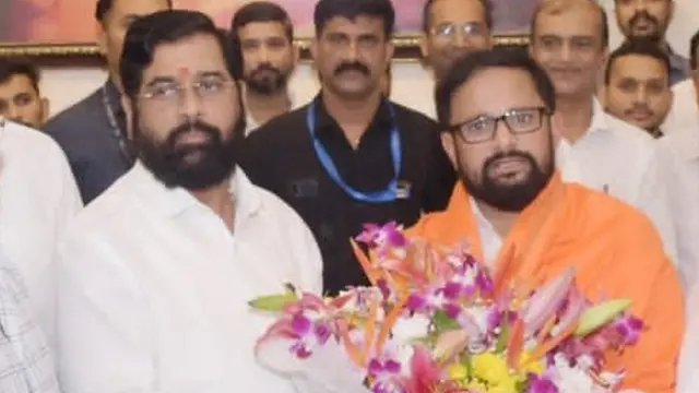 एकनाथ शिंदे, उद्धव ठाकरे