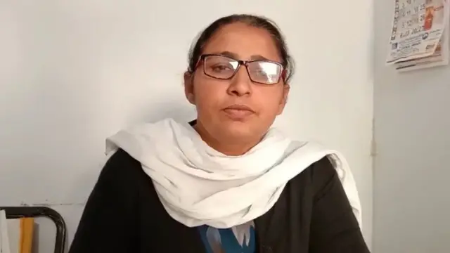 ਕਰਮਜੀਤ ਸਿੰਘ ਦੀ ਵਕੀਲ ਬਲਬੀਰ ਕੌਰ