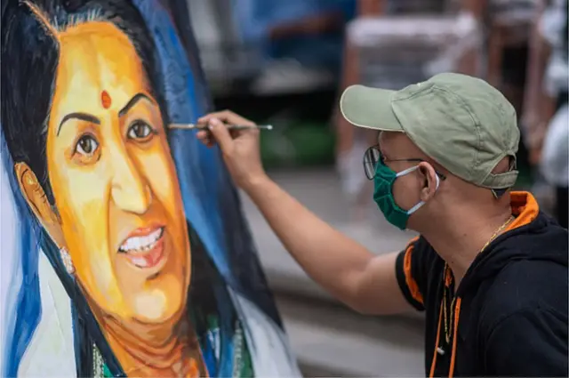 లతా మంగేష్కర్