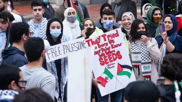 palestine