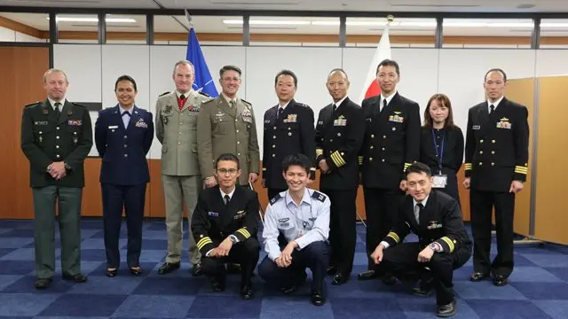 NATO-Nhật Bản
