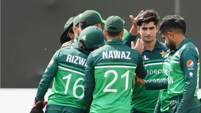 پاکستان، نیدرلینڈز