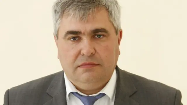 Владимир Чернов