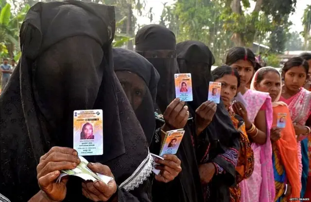 મુસ્લિમ લોકો