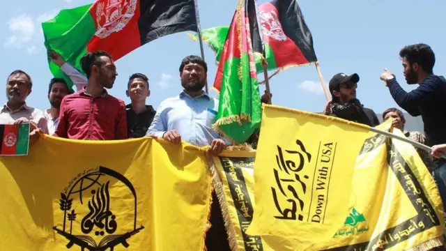 فاطمیون د قدس ورځې لاریون کې