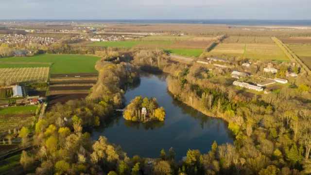 "Софіївка": як парк створили з грецьких міфів