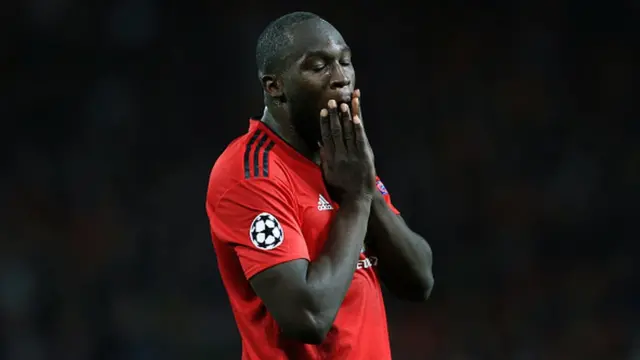 Romelu Lukaku