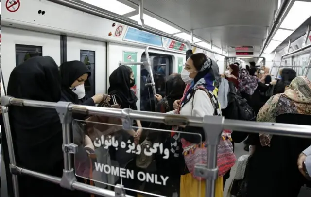 کرونا در ایران