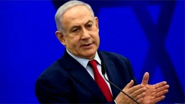बेंजामिन नेतान्याहू