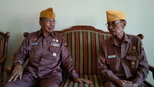 veteran Indonesia
