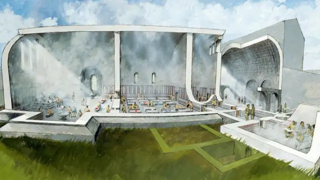 Римські лазні