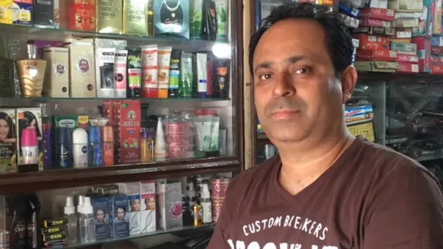 ਵਿਨੋਦ ਕੁਮਾਰ