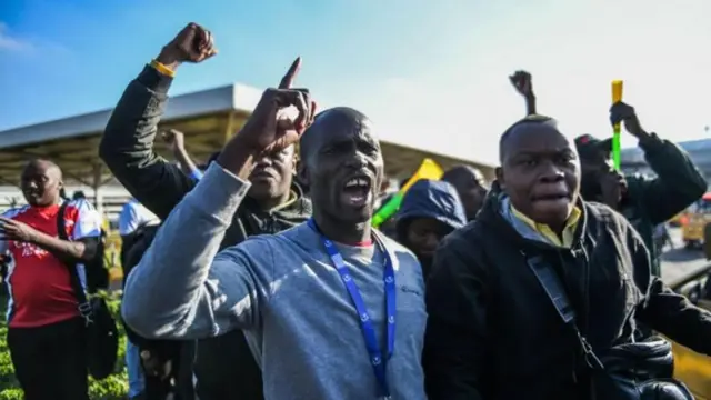 ગૌતમ અદાણી, અદાણી જૂથ, ભારત, અમેરિકામાં અદાણી પર આરોપ, ભારતીય ઉદ્યોગપતિ, કેન્યા, બીબીસી ગુજરાતી
