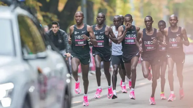 ኤሊዩድ ኪፕቾጌ በቪየና