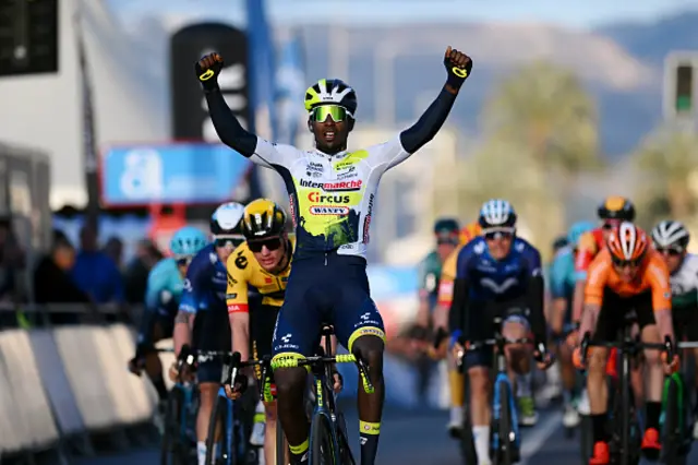 ቢንያም ግርማይ ኣብ ቀዳማይ መደርክ ቮልታ ላ ኮሚኒታ ቭልንሽያ ቀዳማይ ኣእብ ዝወጽኣሉ [ 1 ለካቲት 2023]