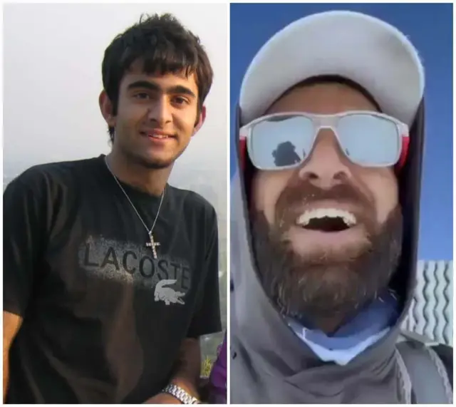 Sohail Sakhi broad peak