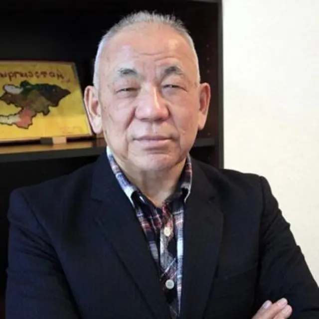 Жамин Акималиев, академик, экс-депутат