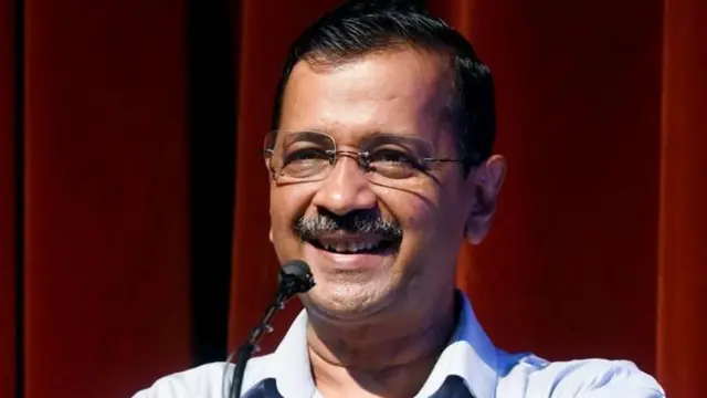 અરવિંદ કેજરીવાલ, બીબીસી ગુજરાતી 