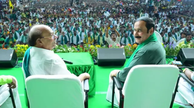 ராமதாஸ், அன்புமணி ராமதாஸ், பாட்டாளி மக்கள் கட்சியில் பிரச்னை, முக்கிய செய்திகள், தலைப்பு செய்திகள்,