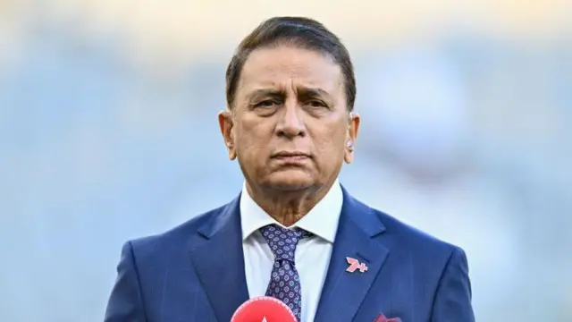 सुनील गावसकर