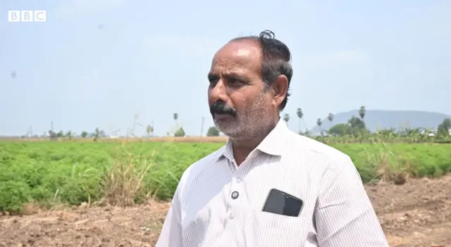 મીઠા લિમડાની ખેતી, ખેડૂત , બીબીસી ગુજરાતી