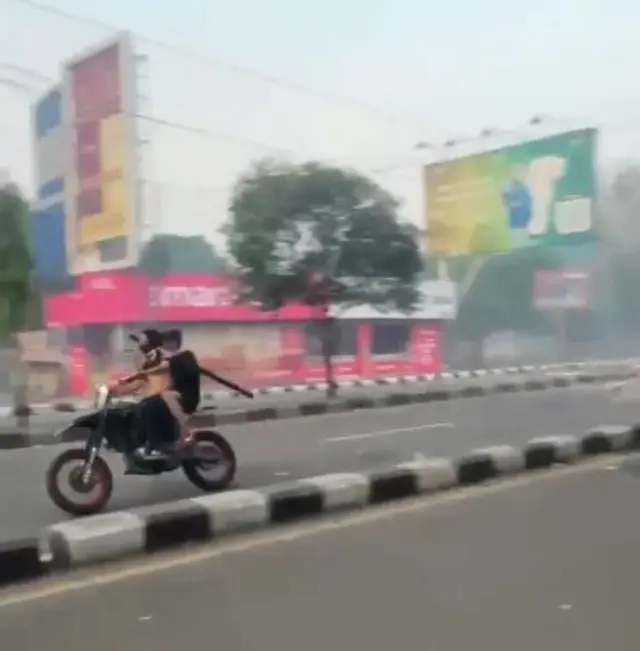 kerusuhan, yogyakarta