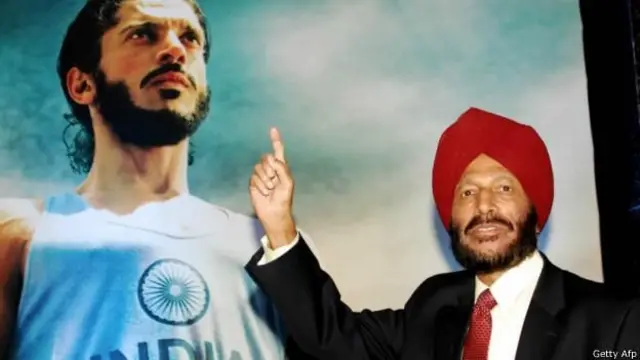 मिल्खा सिंह