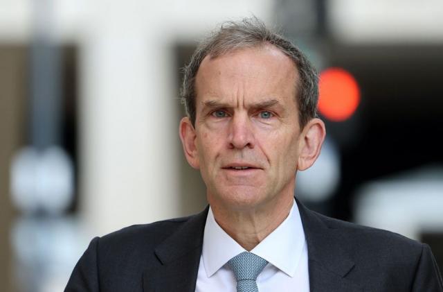 Kent Walker, presidenteblazer com jogoassuntos globais e diretor jurídico da Alphabet Inc., chega ao tribunal federalblazer com jogo12blazer com jogosetembroblazer com jogo2023blazer com jogoWashington, DC.