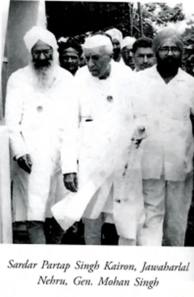 ਪ੍ਰਤਾਪ ਸਿੰਘ ਕੈਰੋਂ