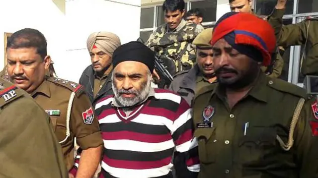 ਨਾਭਾ ਜੇਲ੍ਹ ਬਰੇਕ