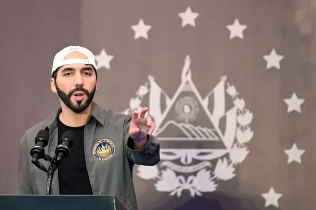 Nayib Bukele