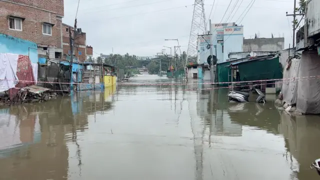 హైదరాబాద్ వరదలు, మూసీ వరద, సికింద్రాబాద్, తెలంగాణ, వర్షాలు