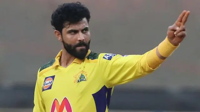 रवींद्र जडेजा