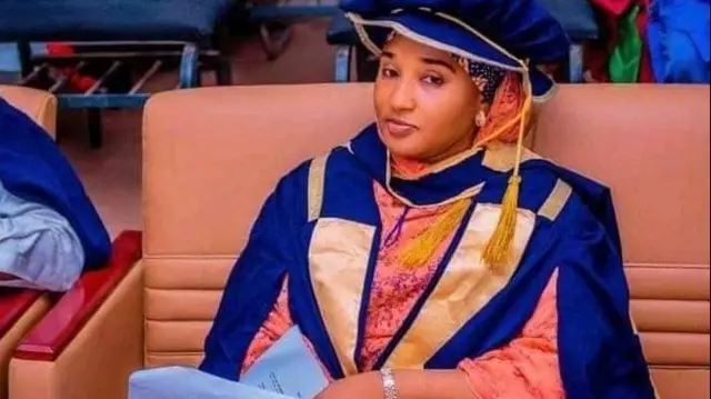 Suwaiba Said Ahmad – Minista nta na-ahụ maka agụmakwụkwọ