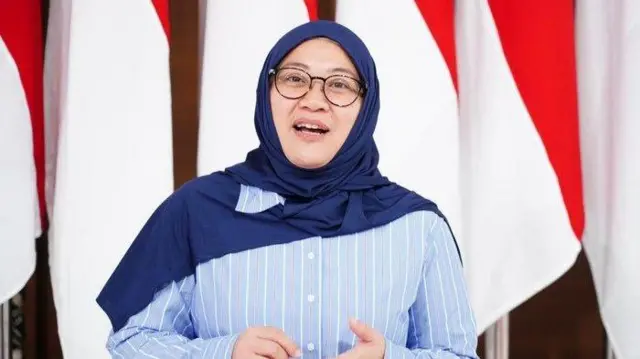 Juru bicara Kemenag, Anna Hasbie