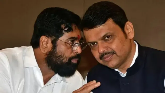 एकनाथ शिंदे, देवेंद्र फडणवीस