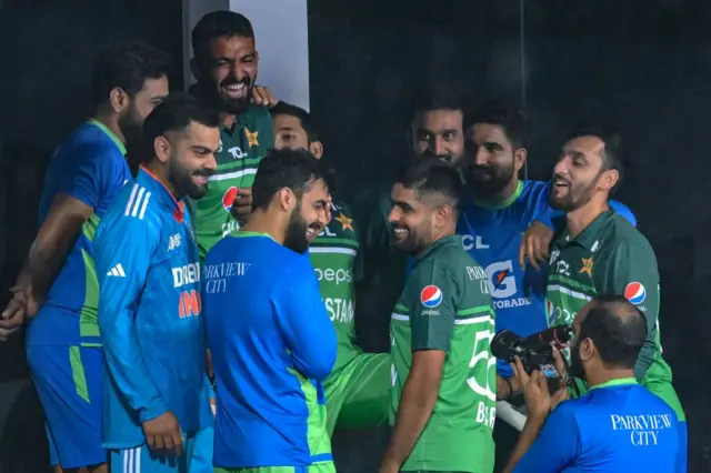 Pakistan india