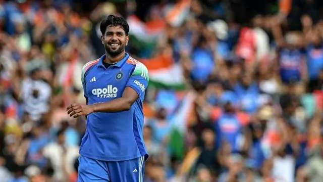 హర్షిత్ రాణా