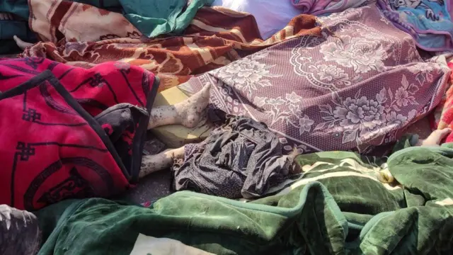 இஸ்ரேல், ஹமாஸ், காஸா, அல் ஷிஃபா மருத்துவமனை