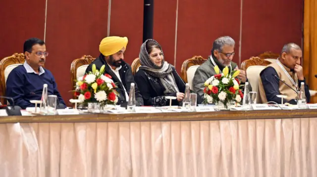 ਭਗਵੰਤ ਮਾਨ ਤੇ ਕੇਜਰੀਵਾਲ