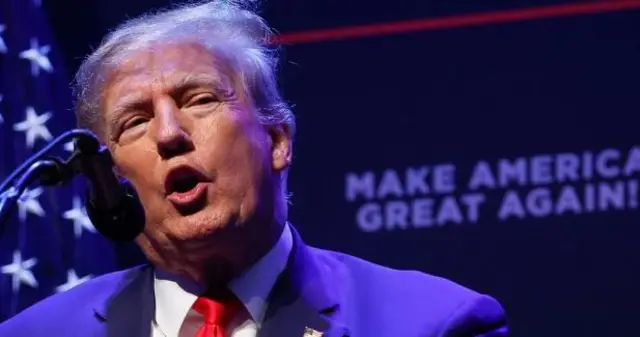 ਡੌਨਲਡ ਟਰੰਪ 