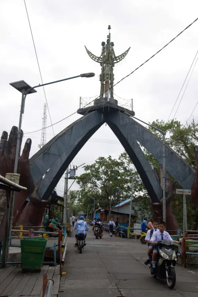 Agats, Asmat, Papua Selatan, gizi buruk