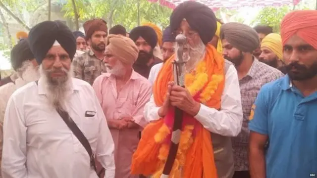 ਸਿਮਰਨਜੀਤ ਸਿੰਘ ਮਾਨ