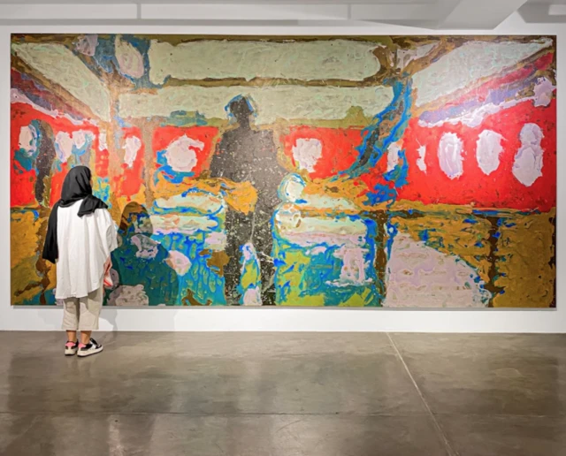 یکی از دلریخته های سینا رضایی