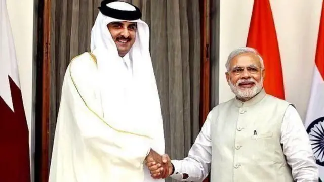 இந்திய முன்னாள் கடற்படையினர் விடுதலை