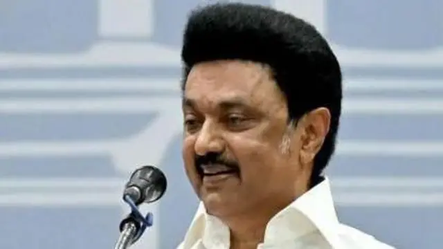 एमके स्टालिन 