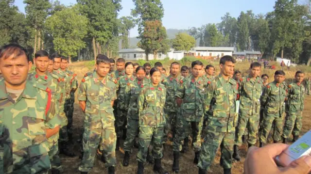 लडाकुहरू/फाइल तस्बिर