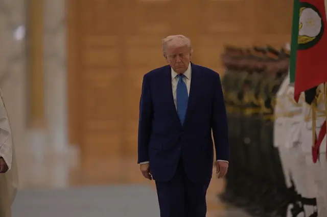 Tổng thống Mỹ Donald Trump