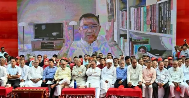 ভার্চুয়ালি দলের বিভিন্ন কর্মসূচিতে যুক্ত হচ্ছেন তারেক রহমান
